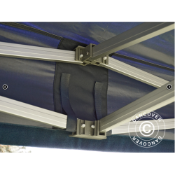 FleXtents PRO 3x6m inkl 6st sidovggar