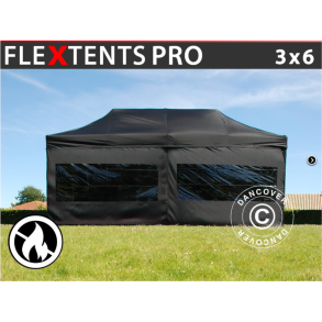 FleXtents PRO 3x6m 