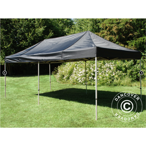 FleXtents PRO 3x6m "Flamsker" inkl. 6st sidor