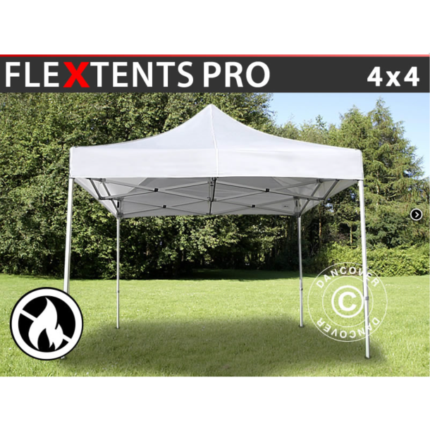 FleXtents PRO 4x4m "Flamsker"