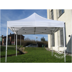 FleXtents PRO 4x4m "Flamsker"