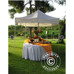 FleXtents PRO 4x4m "Flamsker"