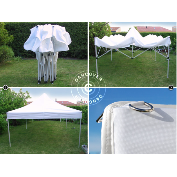 FleXtents PRO 4x4m "Flamsker"