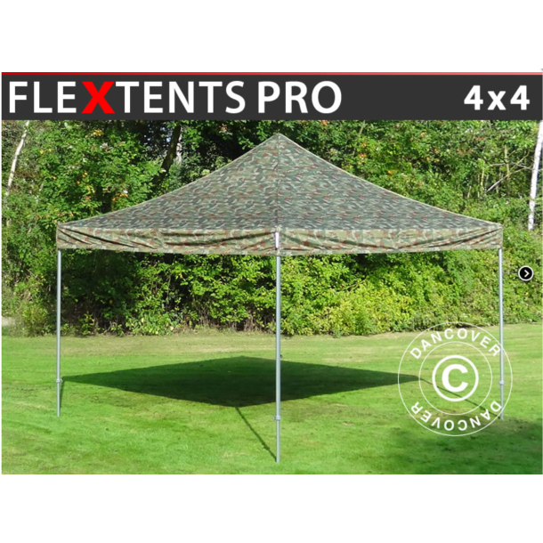 FleXtents PRO 4x4m