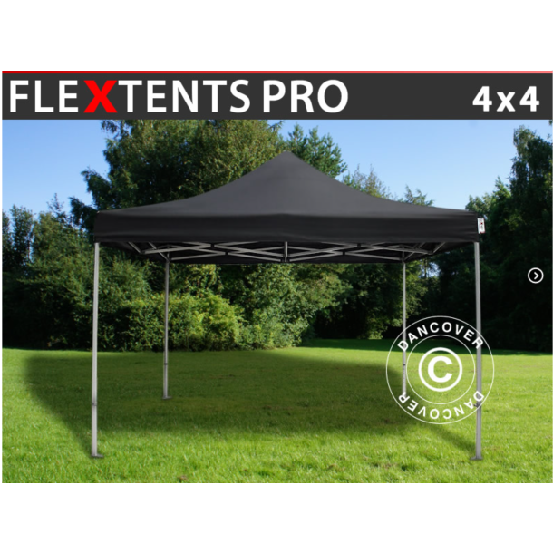 FleXtents PRO 4x4m