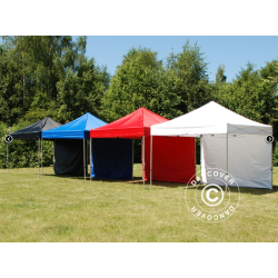 FleXtents PRO 4x4m