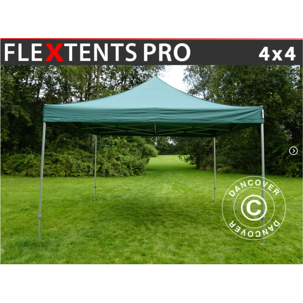 FleXtents PRO 4x4m