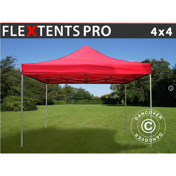 FleXtents PRO 4x4m