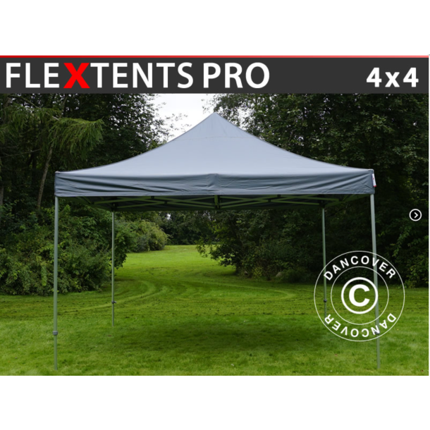 FleXtents PRO 4x4m