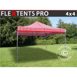 FleXtents PRO 4x4m