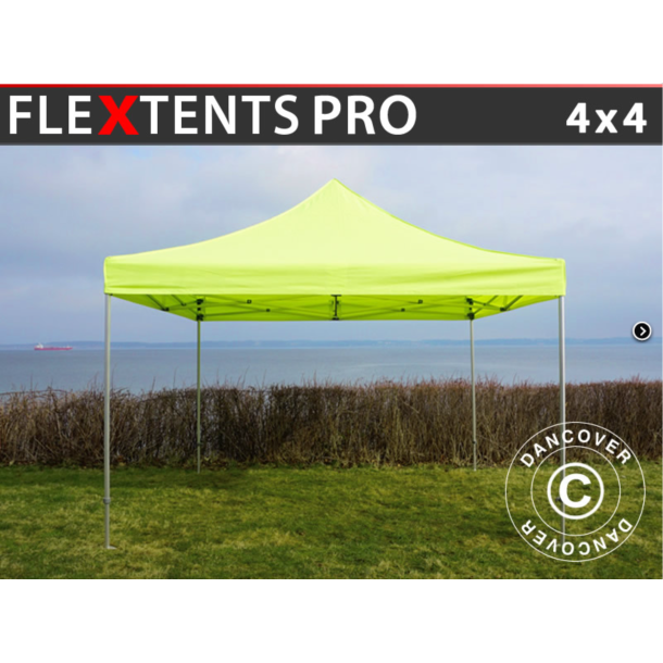 FleXtents PRO 4x4m