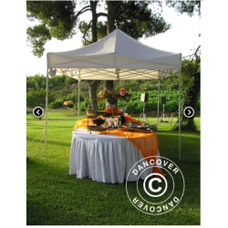 FleXtents PRO 4x4m
