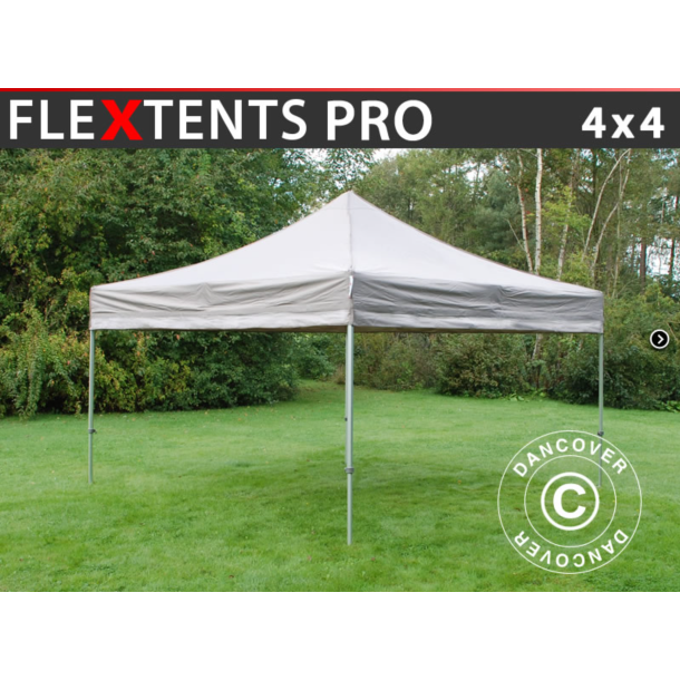 FleXtents PRO 4x4m