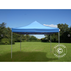 Flextents PRO 4x4m inkl 4st sidovggar