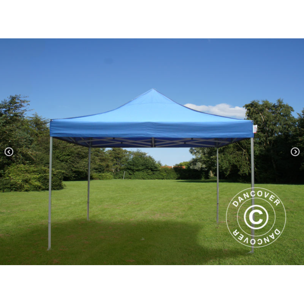 Flextents PRO 4x4m inkl 4st sidovggar