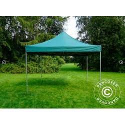 Flextents PRO 4x4m inkl 4st sidovggar