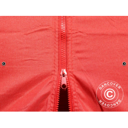 Flextents PRO 4x4m inkl 4st sidovggar