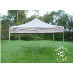 Flextents PRO 4x4m inkl 4st sidovggar