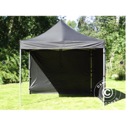 FleXtents PRO 4x4m "Flamsker" inkl 4st sidor