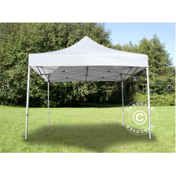 FleXtents PRO 4x4m "Flamsker" inkl 4st sidor