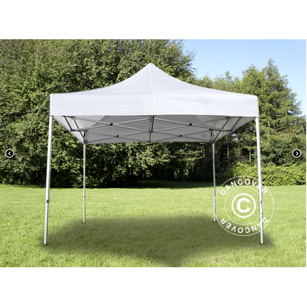 FleXtents PRO 4x4m "Flamsker" inkl 4st sidor