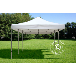 FleXtents PRO 4x6m "Flamsker" Vit