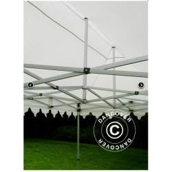 FleXtents PRO 4x6m "Morocco" Latte