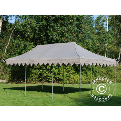FleXtents PRO 4x6m "Morocco" Latte
