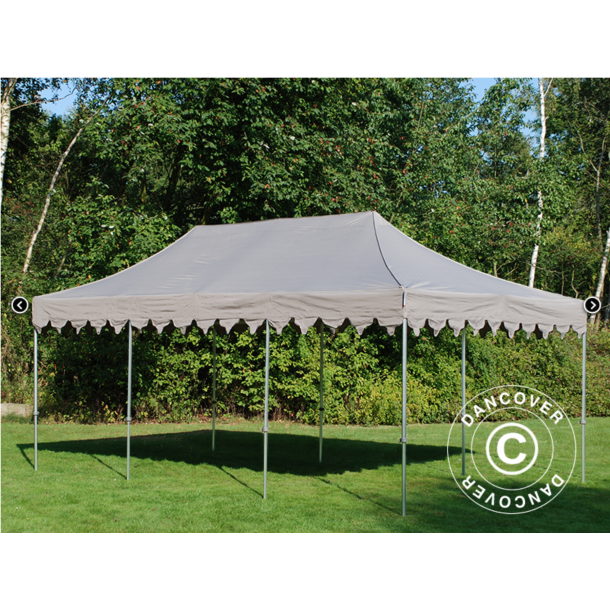 FleXtents PRO 4x6m "Morocco" Latte