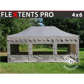 FleXtents PRO 4x6m 