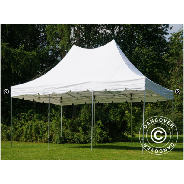 FleXtents PRO 4x6m "Peak Pagoda" Vit
