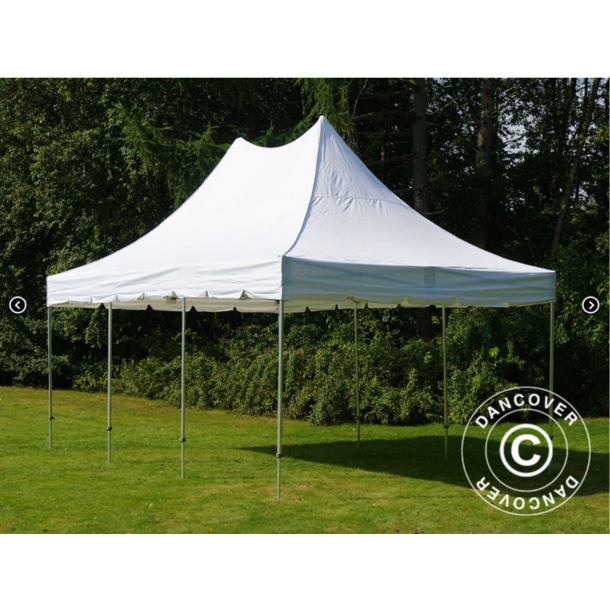 FleXtents PRO 4x6m "Peak Pagoda" Vit