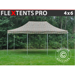 FleXtents PRO 4x6m