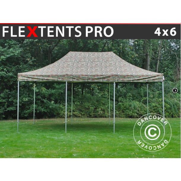 FleXtents PRO 4x6m