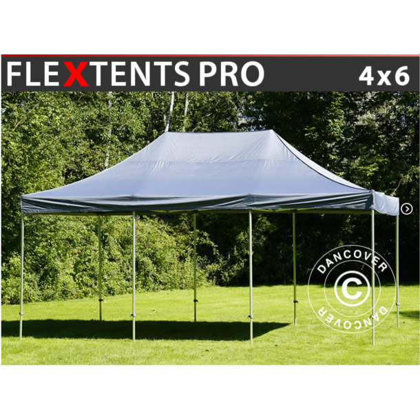 FleXtents PRO 4x6m