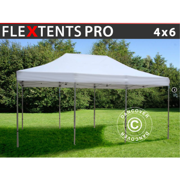 FleXtents PRO 4x6m