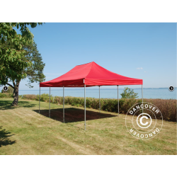 FleXtents PRO 4x6m