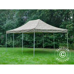 FleXtents PRO 4x6m