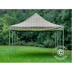 FleXtents PRO 4x6m