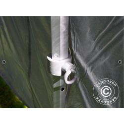 Flextents PRO 4x6m inkl 8st sidovggar