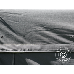 Flextents PRO 4x6m inkl 8st sidovggar