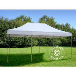Flextents PRO 4x6m inkl 8st sidovggar