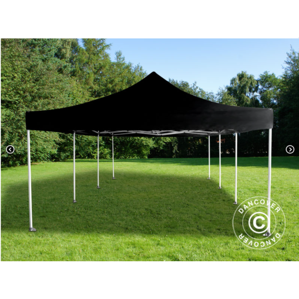 Flextents PRO 4x6m inkl 8st sidovggar