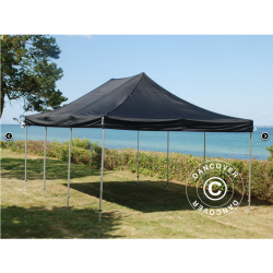 Flextents PRO 4x6m inkl 8st sidovggar