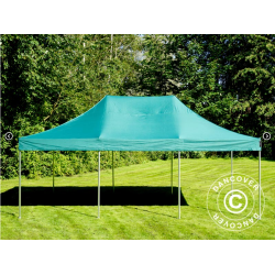 Flextents PRO 4x6m inkl 8st sidovggar