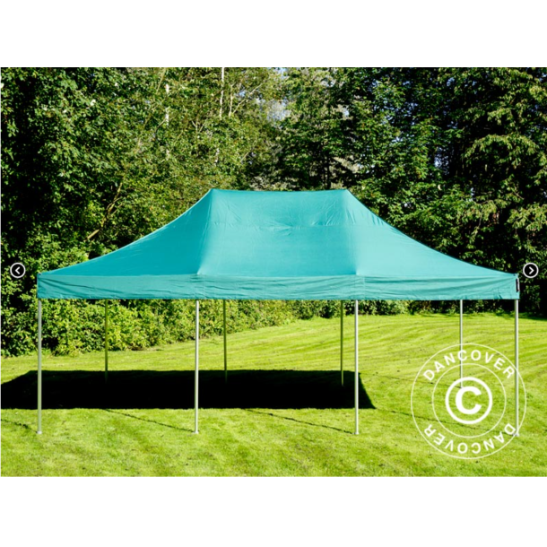 Flextents PRO 4x6m inkl 8st sidovggar