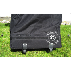 FleXtents PRO 4x8m "Flamsker" Vit