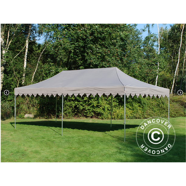 FleXtents PRO 4x8m "Morocco" Latte