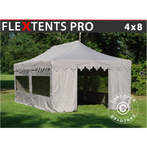 FleXtents PRO 4x8m 