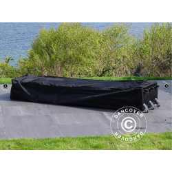 FleXtents PRO 4x8m "Peak Pagoda" Vit